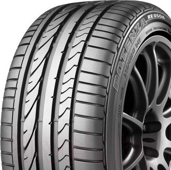 Изображение товара Летняя шина Bridgestone Potenza RE050A 295/30R19 100Y Porsche