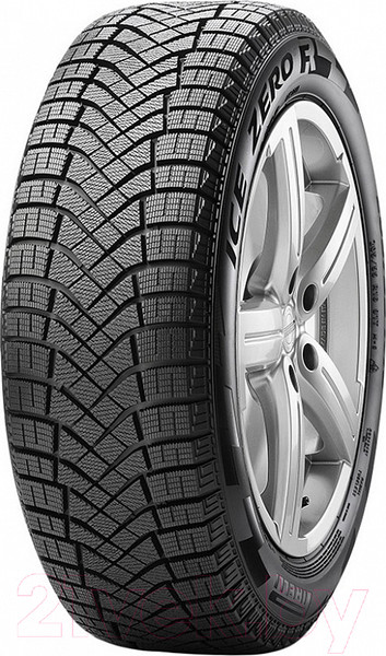 Зимняя шина Pirelli Ice Zero Friction 225/55R18 102H