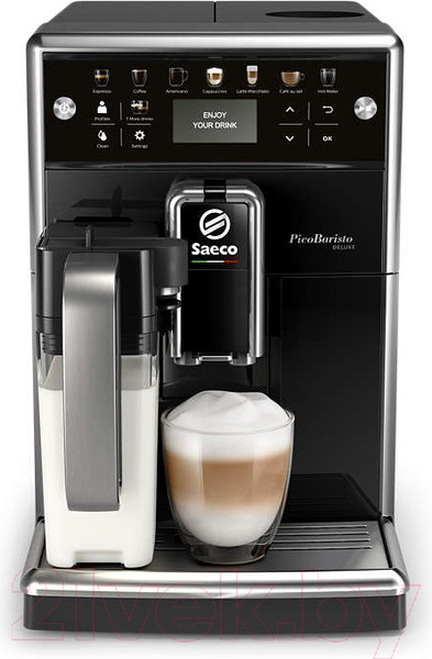 Изображение товара Кофемашина Saeco PicoBaristo Deluxe SM5570/10