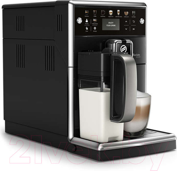 Изображение товара Кофемашина Saeco PicoBaristo Deluxe SM5570/10