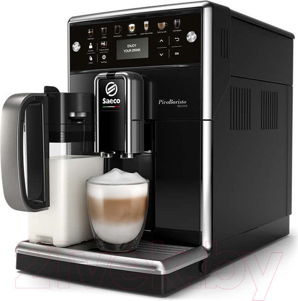 Изображение товара Кофемашина Saeco PicoBaristo Deluxe SM5570/10