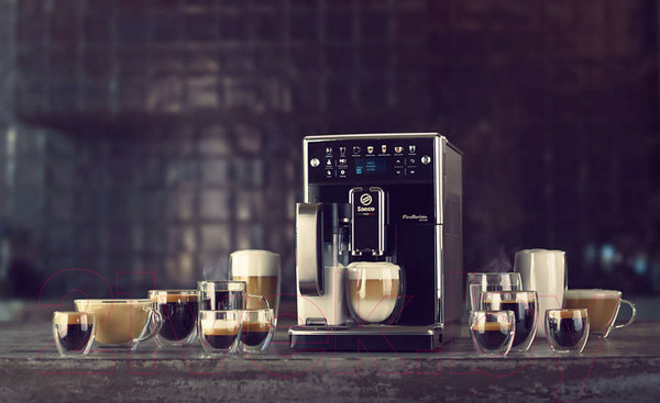 Изображение товара Кофемашина Saeco PicoBaristo Deluxe SM5570/10
