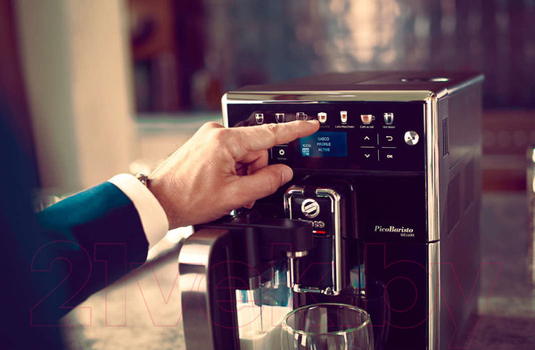 Изображение товара Кофемашина Saeco PicoBaristo Deluxe SM5570/10