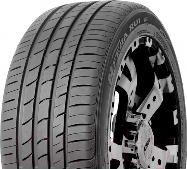 Изображение товара Летняя шина Roadstone N'fera RU1 225/60R18 100W