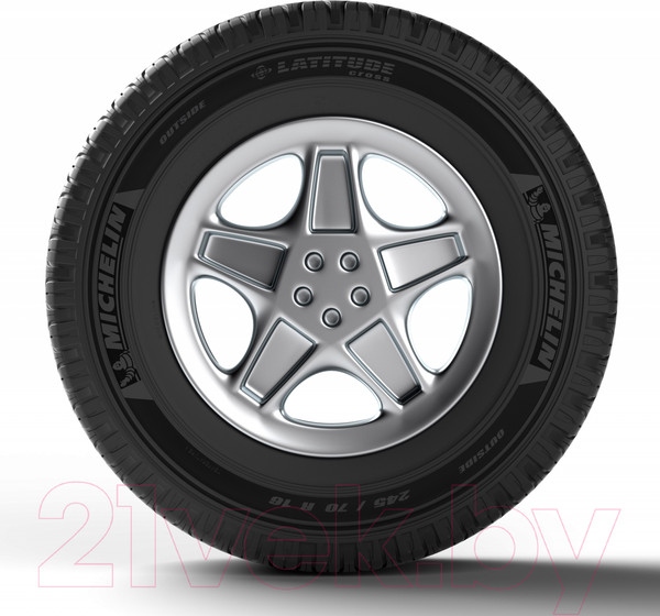 Изображение товара Летняя шина Michelin Latitude Cross 285/45R21 113W Mercedes