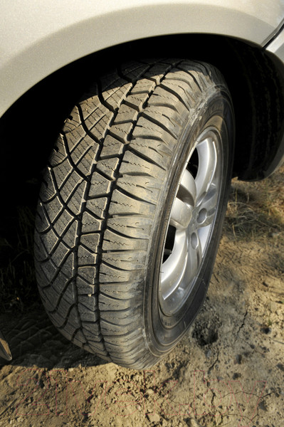 Изображение товара Летняя шина Michelin Latitude Cross 285/45R21 113W Mercedes
