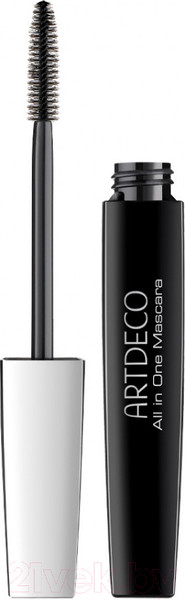 Изображение товара Тушь для ресниц Artdeco All In One Mascara Black 202.01