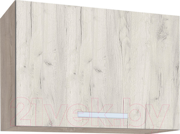 Изображение товара Шкаф под вытяжку Интерлиния Мила ВШГ50-360 (дуб белый)