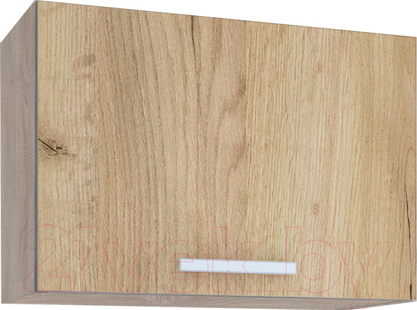 Изображение товара Шкаф под вытяжку Интерлиния Мила ВШГ50-360 (дуб золото)