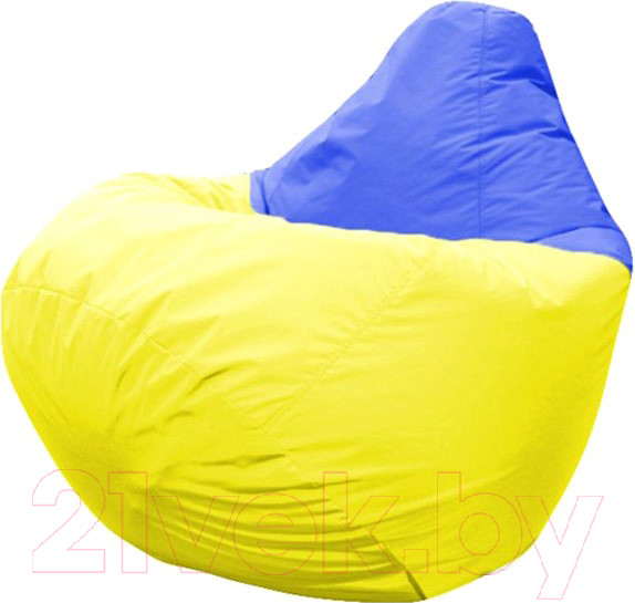 Изображение товара Бескаркасное кресло Flagman Груша Макси XXL Г2.1-413 (альберт)