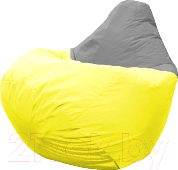 Изображение товара Бескаркасное кресло Flagman Груша Макси XXL Г2.1-414 (альфа)