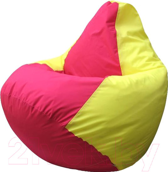 Изображение товара Бескаркасное кресло Flagman Груша Макси XXL Г2.1-415 (анкара)