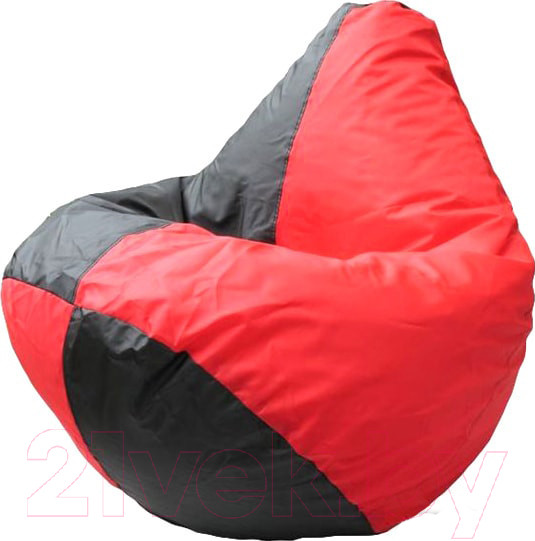 Изображение товара Бескаркасное кресло Flagman Груша Макси XXL Г2.1-417 (арлекино)