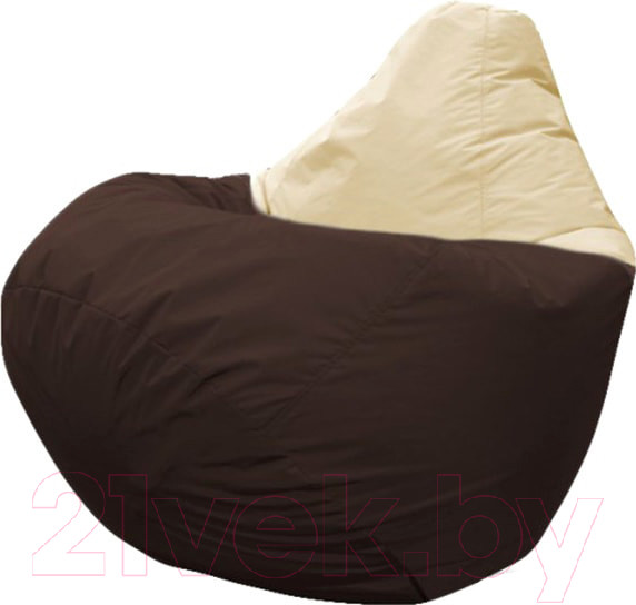 Изображение товара Бескаркасное кресло Flagman Груша Макси XXL Г2.1-419 (берг)