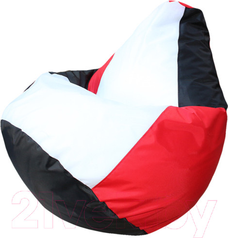 Изображение товара Бескаркасное кресло Flagman Груша Макси XXL Г2.1-420 (берлин)