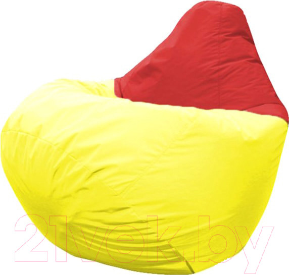 Изображение товара Бескаркасное кресло Flagman Груша Макси XXL Г2.1-427 (дали)