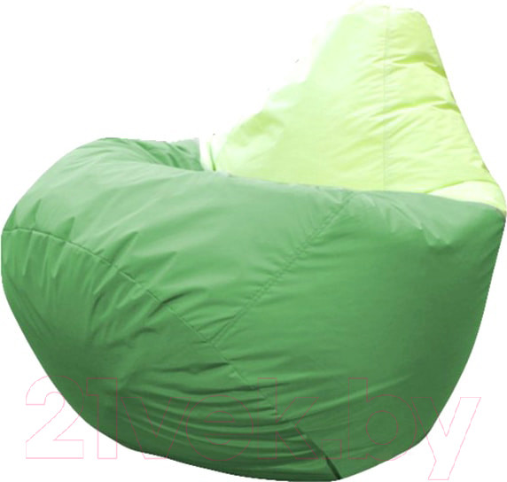 Изображение товара Бескаркасное кресло Flagman Груша Макси XXL Г2.1-443 (рио)