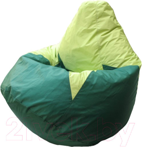 Изображение товара Бескаркасное кресло Flagman Груша Макси XXL Г2.1-445 (стелла)