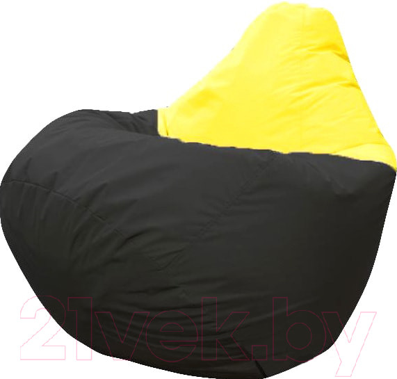 Изображение товара Бескаркасное кресло Flagman Груша Макси XXL Г2.1-446 (твист)