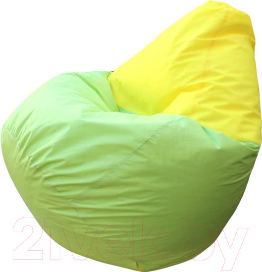 Изображение товара Бескаркасное кресло Flagman Груша Макси XXL Г2.1-448 (хэппи)