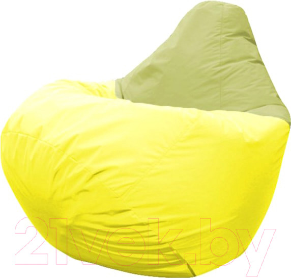 Изображение товара Бескаркасное кресло Flagman Груша Макси XXL Г2.1-450 (эдвард)