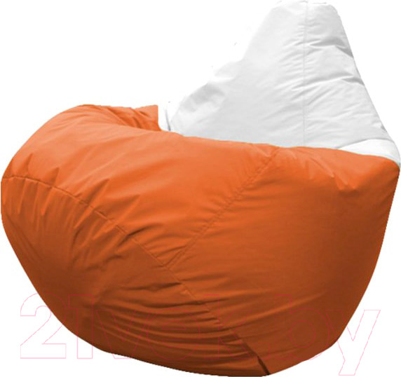 Изображение товара Бескаркасное кресло Flagman Груша Макси XXL Г2.1-451 (элвис)