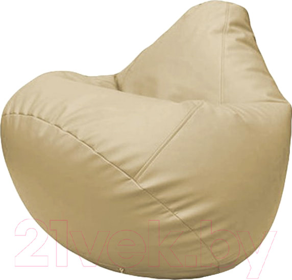 Изображение товара Бескаркасное кресло Flagman Груша Макси XXL Г2.3-12 (бежевый)