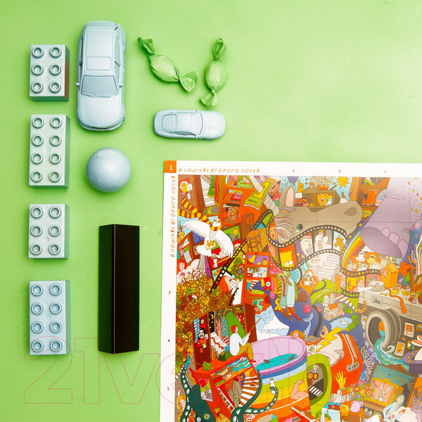 Изображение товара Настольная игра Экивоки Штука 2.0 / 21273