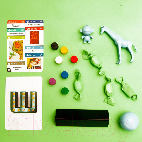 Изображение товара Настольная игра Экивоки Штука 2.0 / 21273