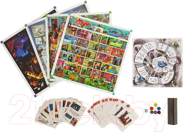 Изображение товара Настольная игра Экивоки Штука 2.0 / 21273