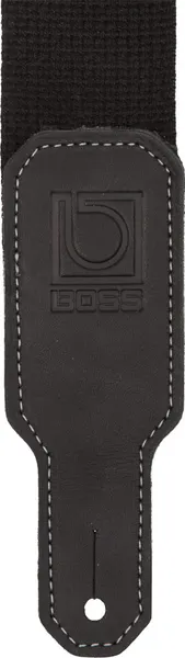 Изображение товара Ремень для гитары Boss BSC-20BLK