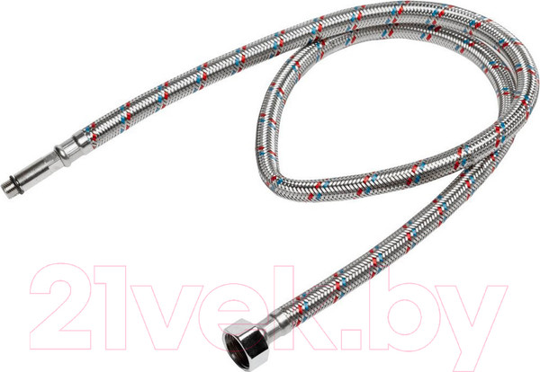 Изображение товара Гибкая подводка Tim C68-8 0.8 м