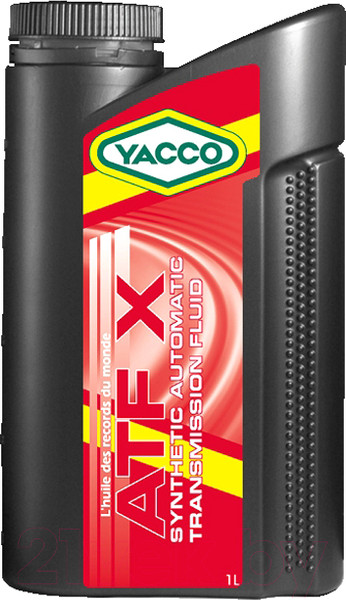 Изображение товара Трансмиссионное масло Yacco ATF X (1л)