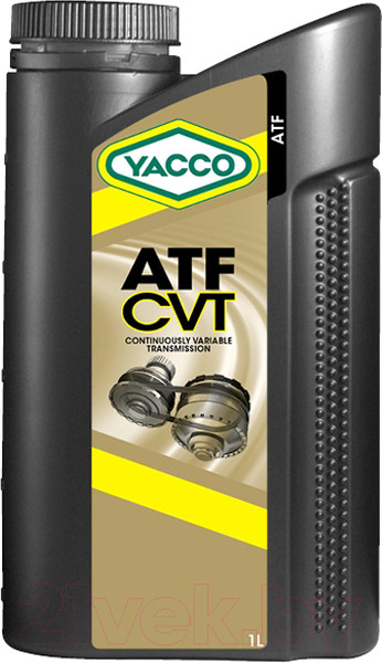 Изображение товара Трансмиссионное масло Yacco ATF CVT (1л)