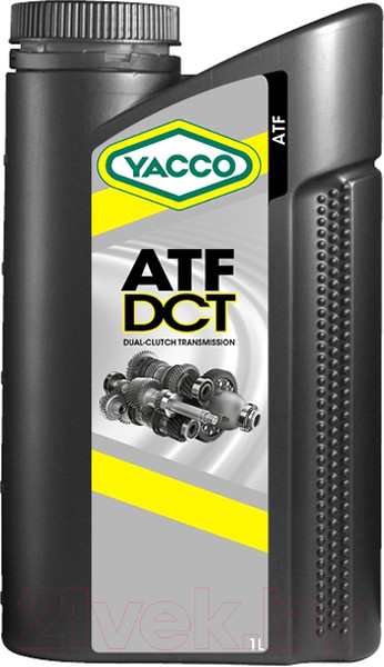 Изображение товара Трансмиссионное масло Yacco ATF DCT (1л)