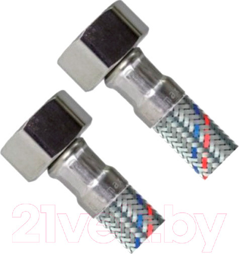 Изображение товара Гибкая подводка Tim C26-25 2.5м г-г