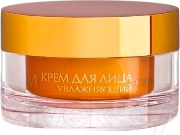 Изображение товара Крем для лица Белита-М Aurum увлажняющий с золотом (45г)