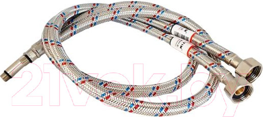 Изображение товара Гибкая подводка Tim C28-5 0.5 м игла