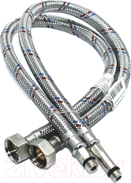 Изображение товара Гибкая подводка Tim C28-8 0.8 м игла