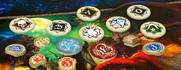 Изображение товара Настольная игра Мир Хобби Ужас Аркхэма. Карточная игра / 181911