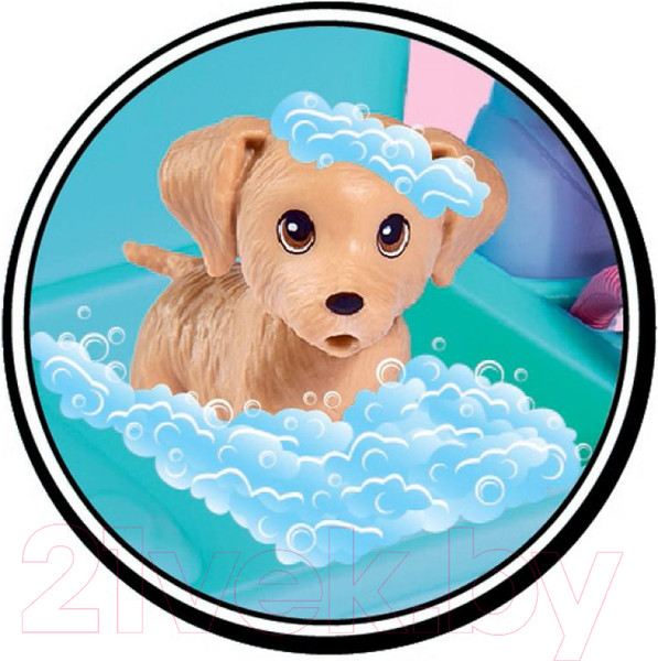 Изображение товара Кукла с аксессуарами Simba Штеффи с двумя собачками / 5733266