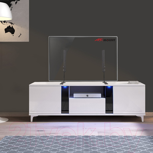 Изображение товара Подставка настольная ABC Mount Stand-01 (черный)