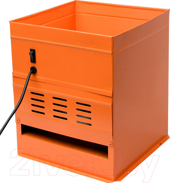 Изображение товара Измельчитель зерна электрический Вихрь ЗД-400 (74/2/2)