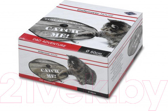 Изображение товара Игрушка для кошек EBI Поймай меня / 409-415344 (коричневый)