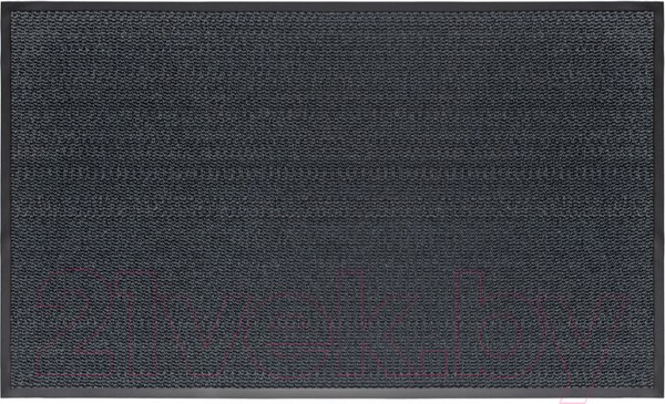 Изображение товара Коврик грязезащитный Велий Сатурн 40x60 (антрацит)