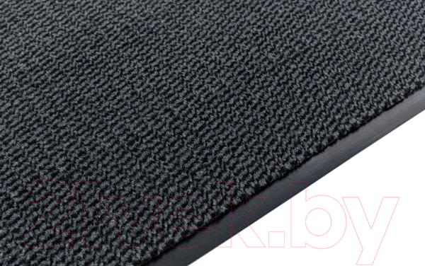 Изображение товара Коврик грязезащитный Велий Сатурн 60x90 (антрацит)