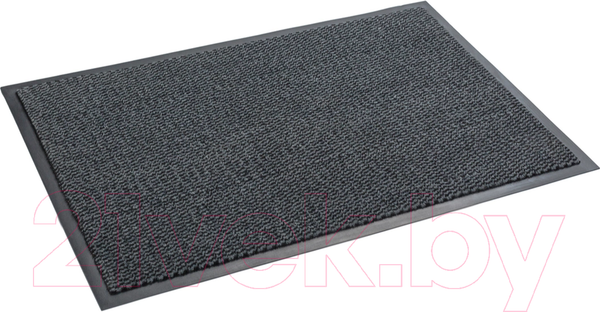 Изображение товара Коврик грязезащитный Велий Сатурн 60x90 (антрацит)