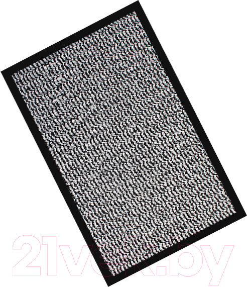 Изображение товара Коврик грязезащитный Велий Сатурн 50x80 (серый)