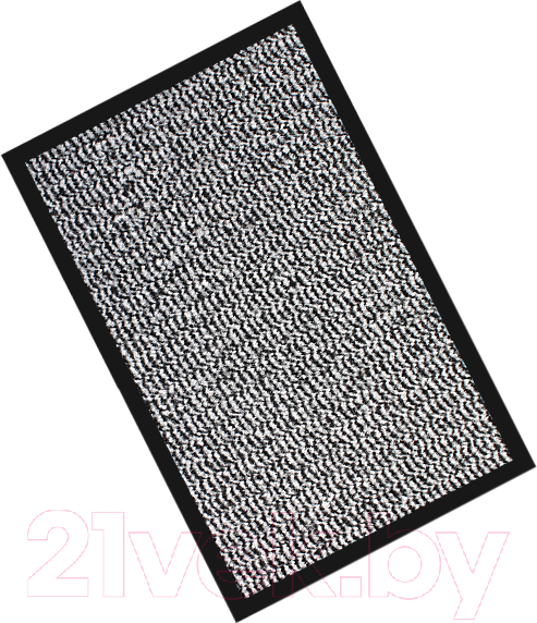 Изображение товара Коврик грязезащитный Велий Сатурн 60x90 (серый)