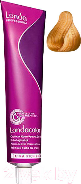Изображение товара Крем-краска для волос Londa Professional Londacolor Стойкая Permanent 9/3 (очень светлый блонд золотистый)